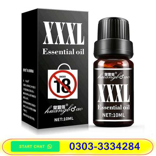 XXXL Essential Oil in Pakistan